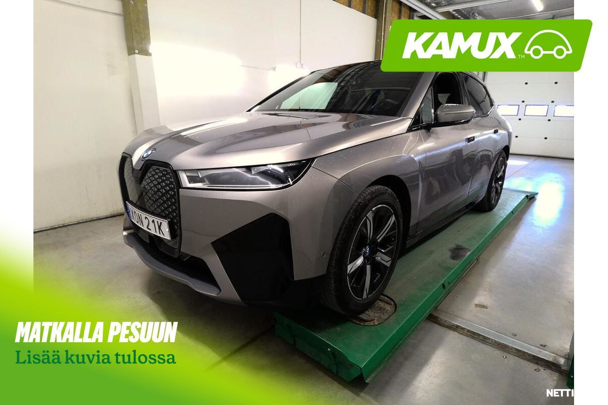 BMW iX