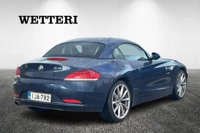 BMW Z4 E89 Roadster sDRIVE 23i 2009, kuva 4/9