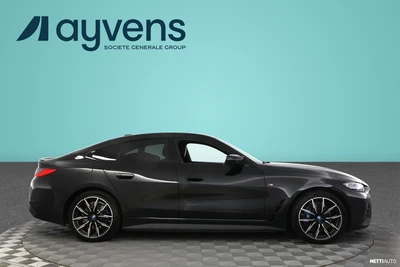 BMW i4 M50 Fully Charged REK.12/2022 2022, kuva 3/13