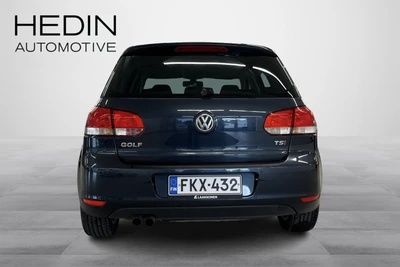 Volkswagen Golf 2012, photo 3/20