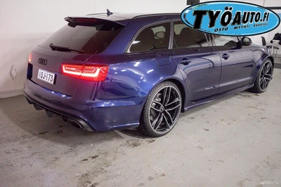 Audi RS6 2014, kuva 6/26