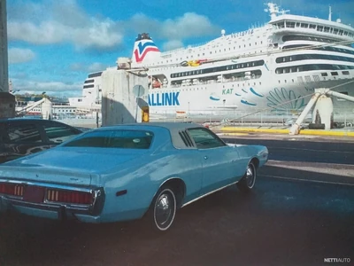 Dodge Charger SE Prougham 1973, kuva 2/22
