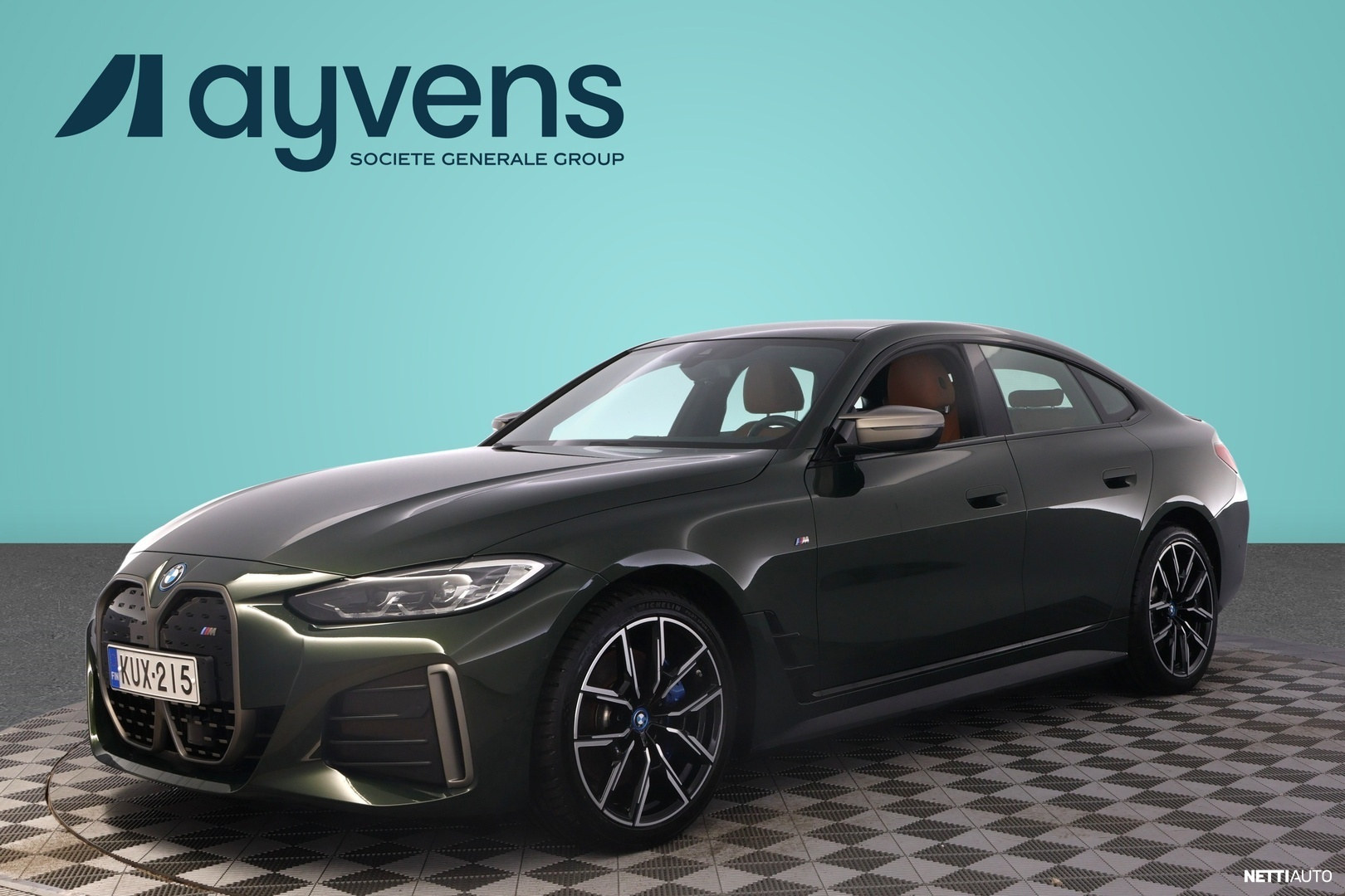 BMW i4