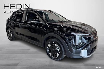 Kia Stonic 1,0 T-GDI 100hv EX DCT 2026, kuva 6/10