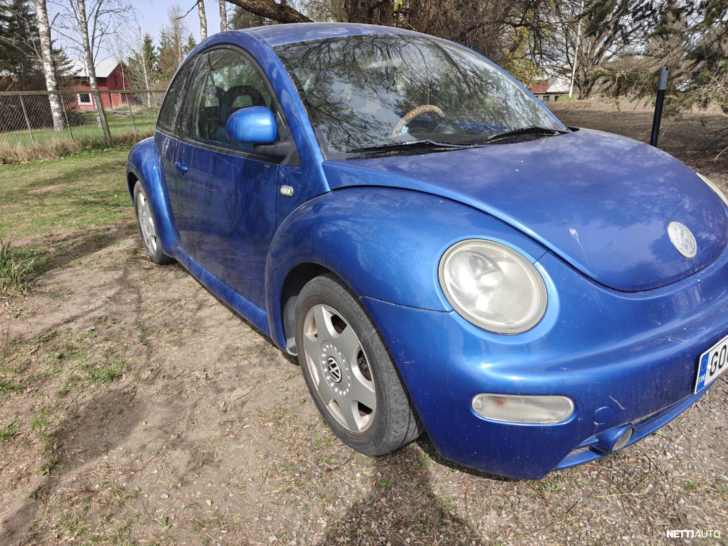 Volkswagen New Beetle