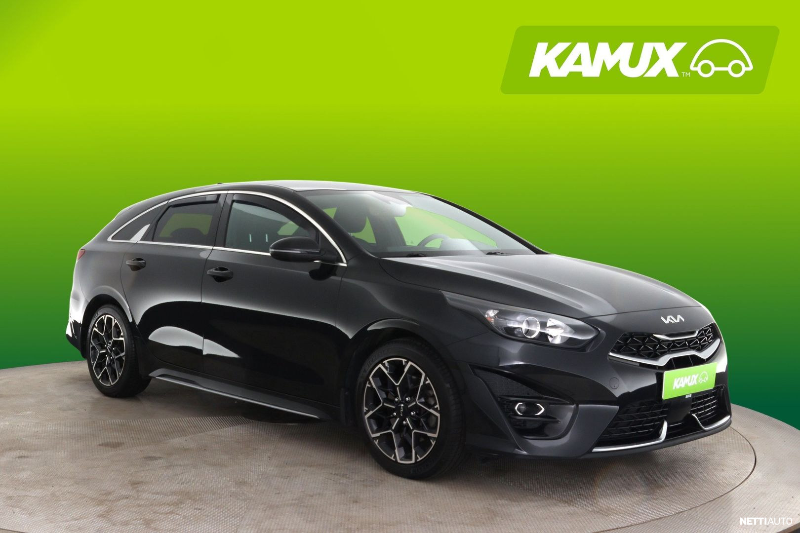 Kia ProCeed