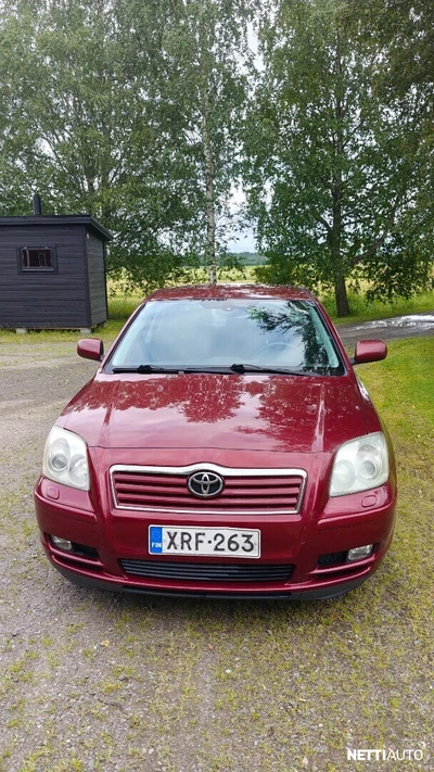 Toyota Avensis 2003, kuva 5/15
