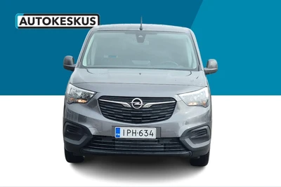 Opel Combo Cargo XL Comfort 100 D Turbo 2020, photo 3/26