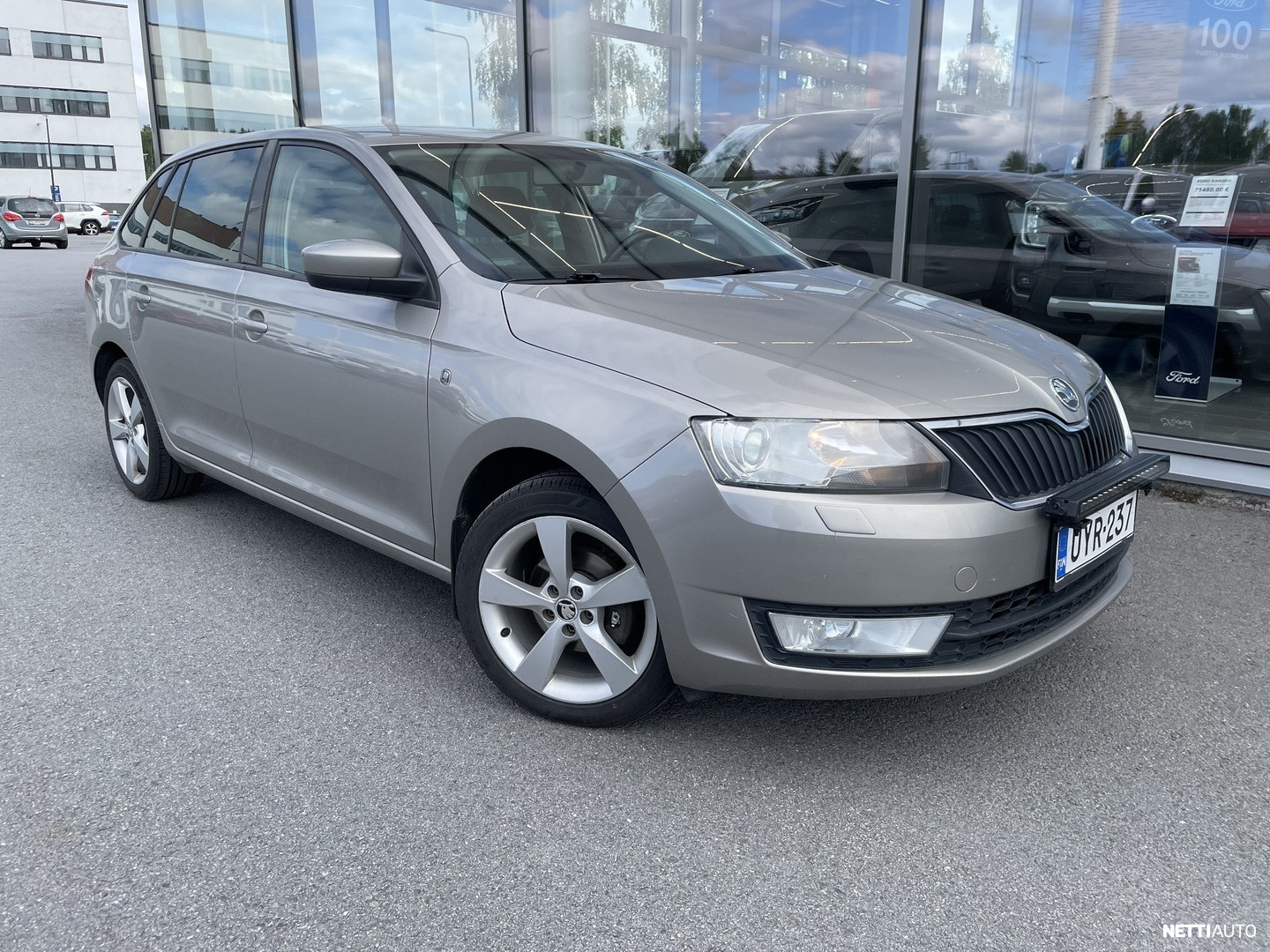 Skoda Rapid