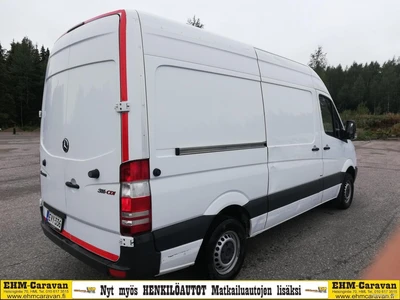 Mercedes-Benz Sprinter 2012, photo 3/8