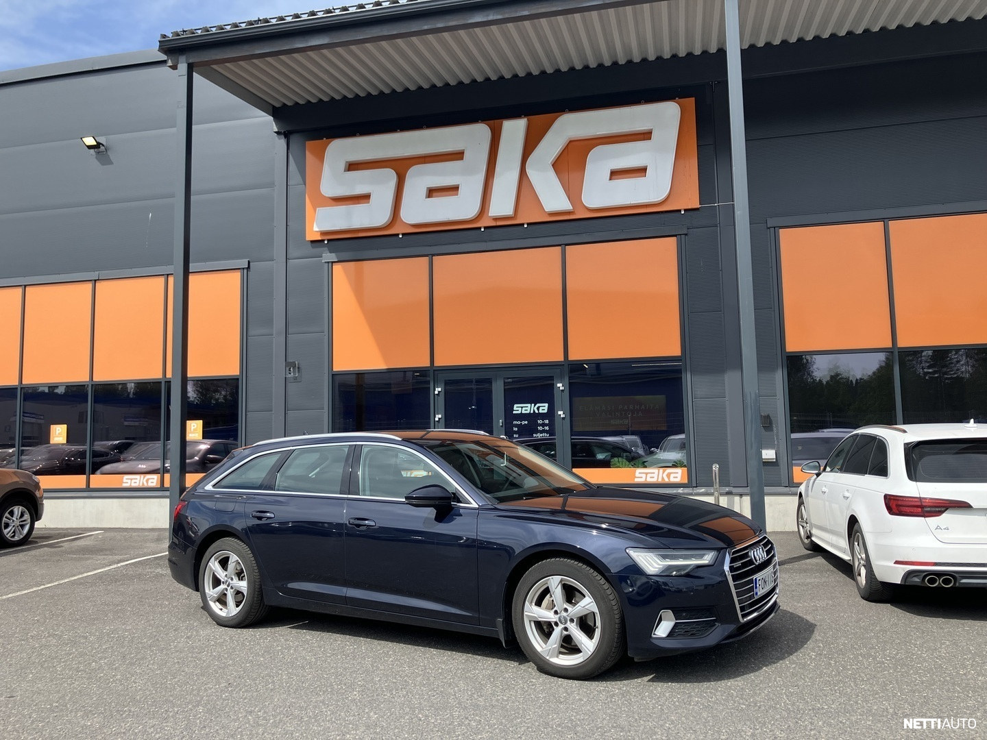 Audi A6