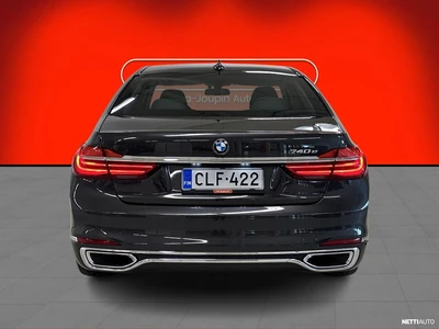 BMW 740 2018, kuva 7/27