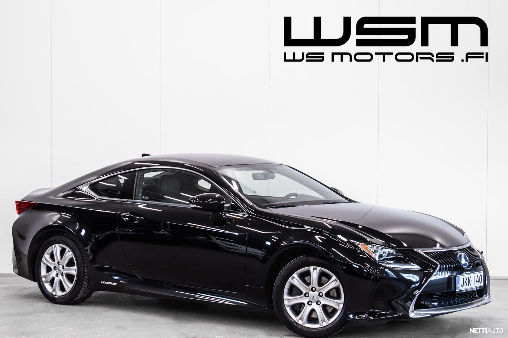 Lexus RC