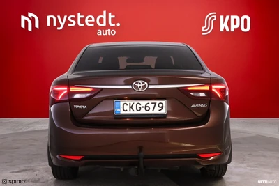 Toyota Avensis 2,0 D-4D Active Sedan 2015, kuva 4/10