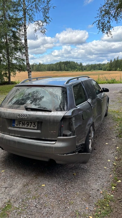 Audi A4 2004, kuva 5/11