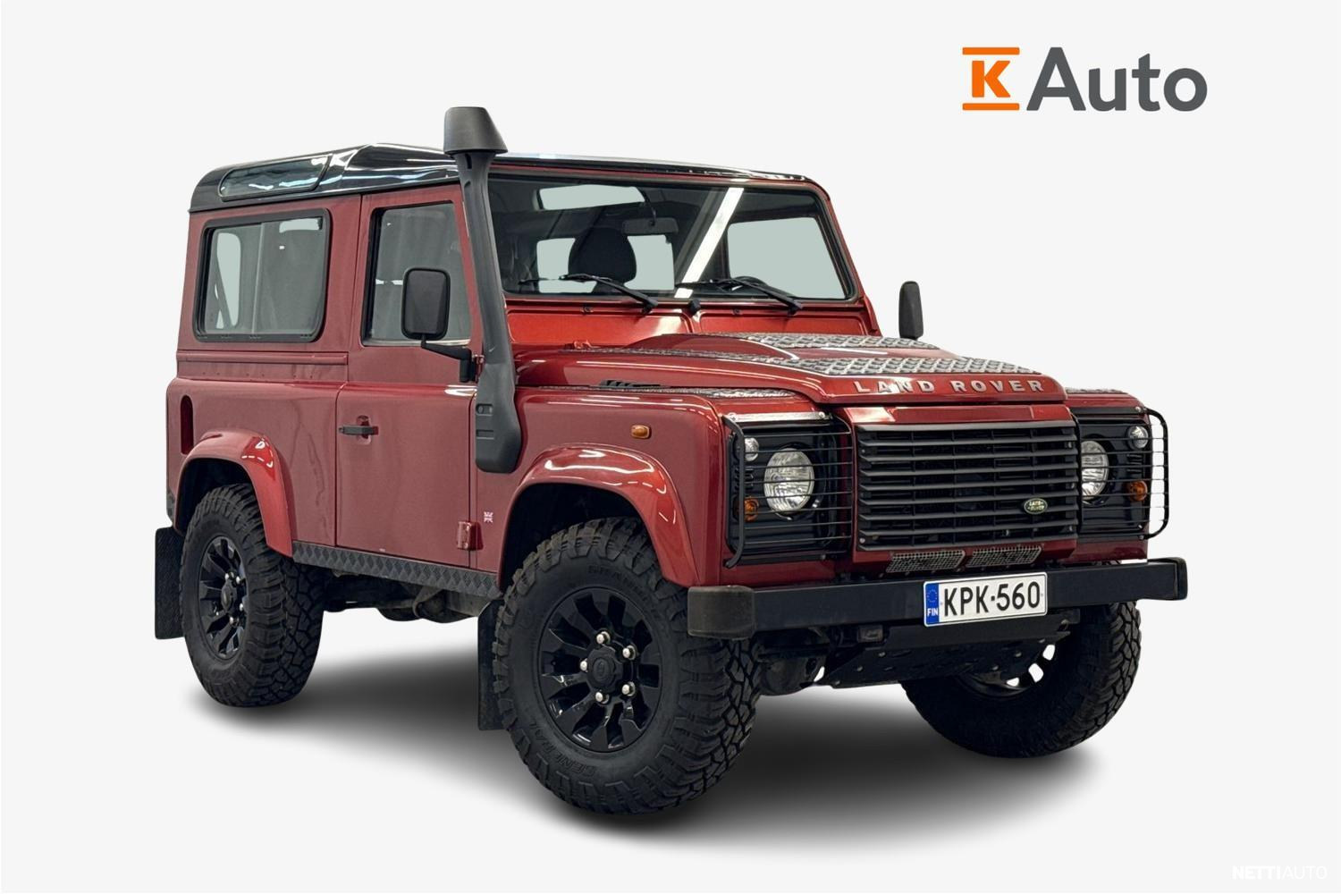 Land Rover Defender