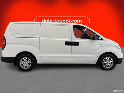 Hyundai H-1 Van 2012, photo 5/25