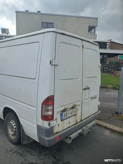 Mercedes-Benz Sprinter 2006, kuva 4/9