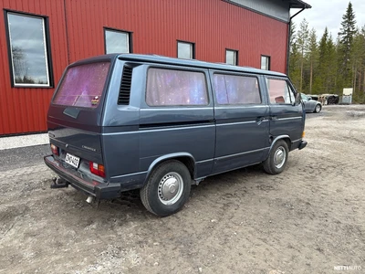 Volkswagen Caravelle 1,9TD 5v 1985, photo 4/12
