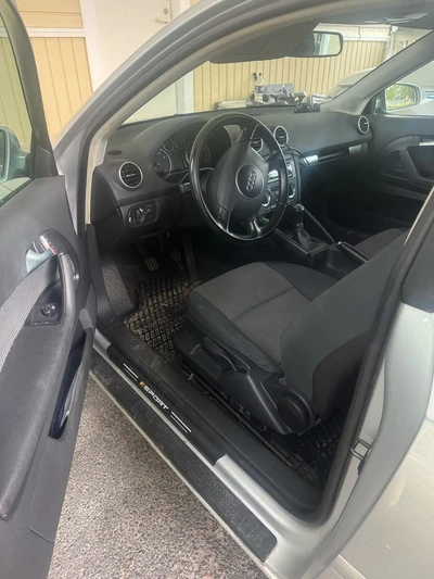Audi A3 2004, kuva 7/12