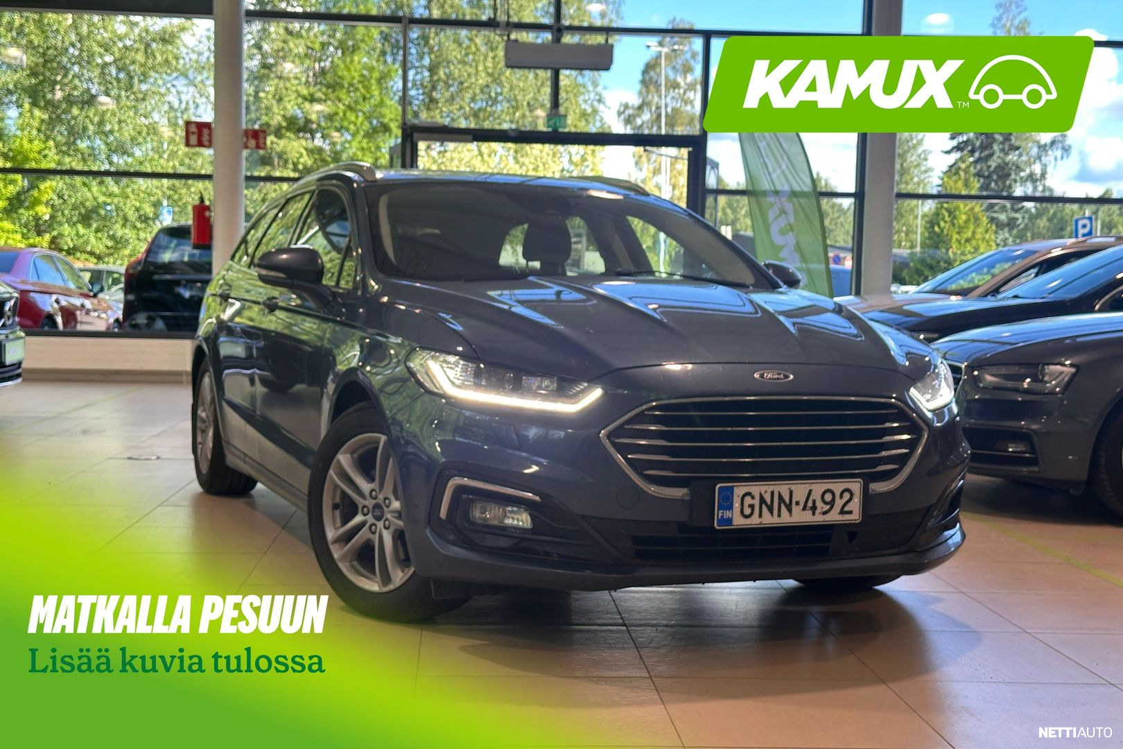 Ford Mondeo