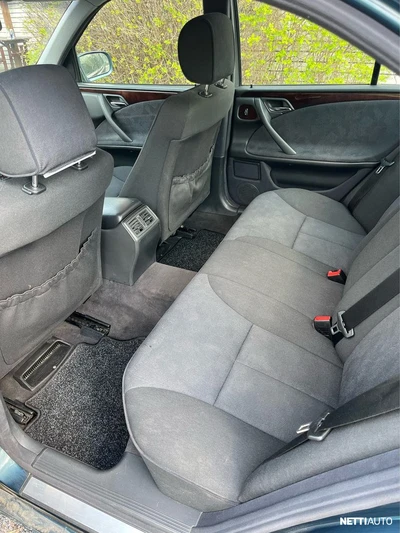 Mercedes-Benz E 270 CDI Elegance 2000, kuva 3/19