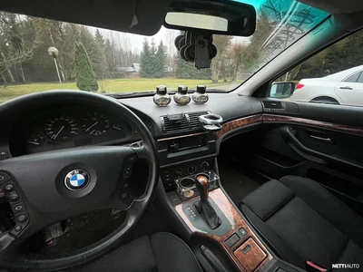 BMW 520 2002, photo 5/6