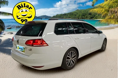 Volkswagen Golf 2017, photo 3/5