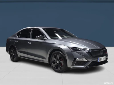 Skoda Octavia 2024, kuva 3/20