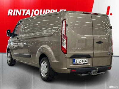 Ford Transit Custom 2022, photo 7/31