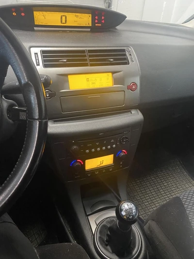 Citroen C4 2009, kuva 7/15