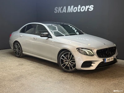 Mercedes-Benz E 2017, photo 1/17