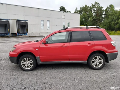 Mitsubishi Outlander 2005, kuva 6/9