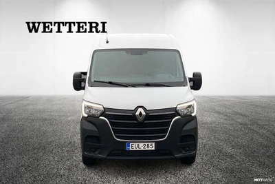 Renault Master 2022, photo 2/16