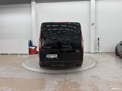 Ford Transit Custom 2017, photo 7/27