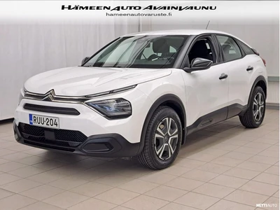 Citroen C4 PureTech 100 Live Pack 2021, kuva 1/21