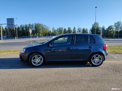 Volkswagen Golf 2008, photo 4/11
