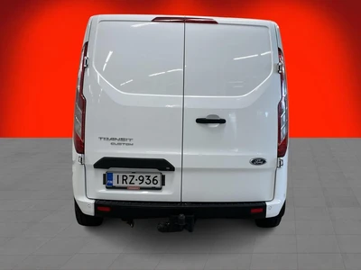 Ford Transit Custom 2019, photo 7/28