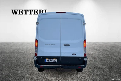 Ford Transit 2018, photo 5/24