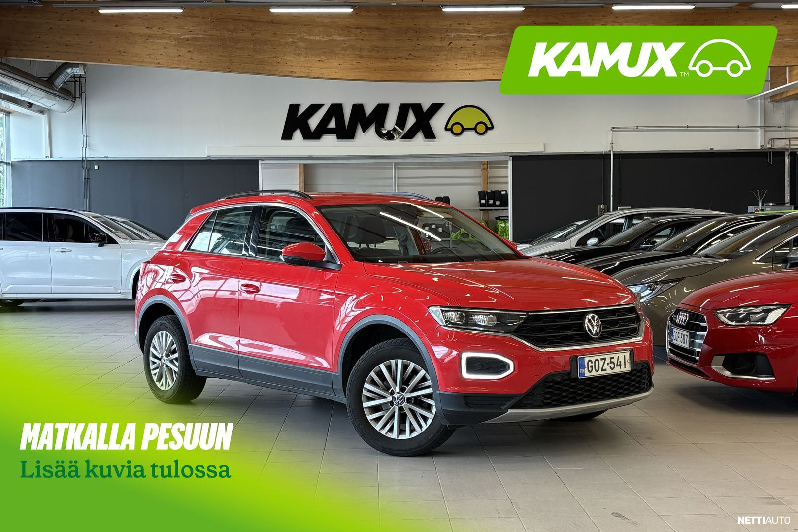 Volkswagen T-Roc