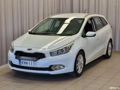 Kia Ceed 1,6 ISG EX SW EcoDynamics 2013, kuva 1/20