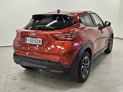 Nissan Juke DIG-T 114HP 7DCT N-Connecta 2025, kuva 3/9