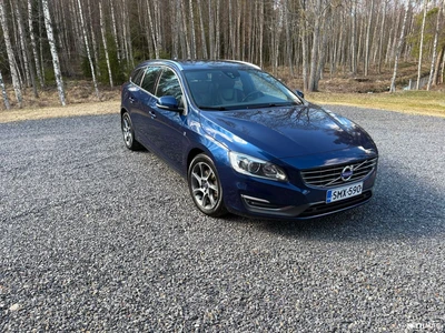 Volvo V60 D4 Ocean Race Business aut 2015, kuva 5/22