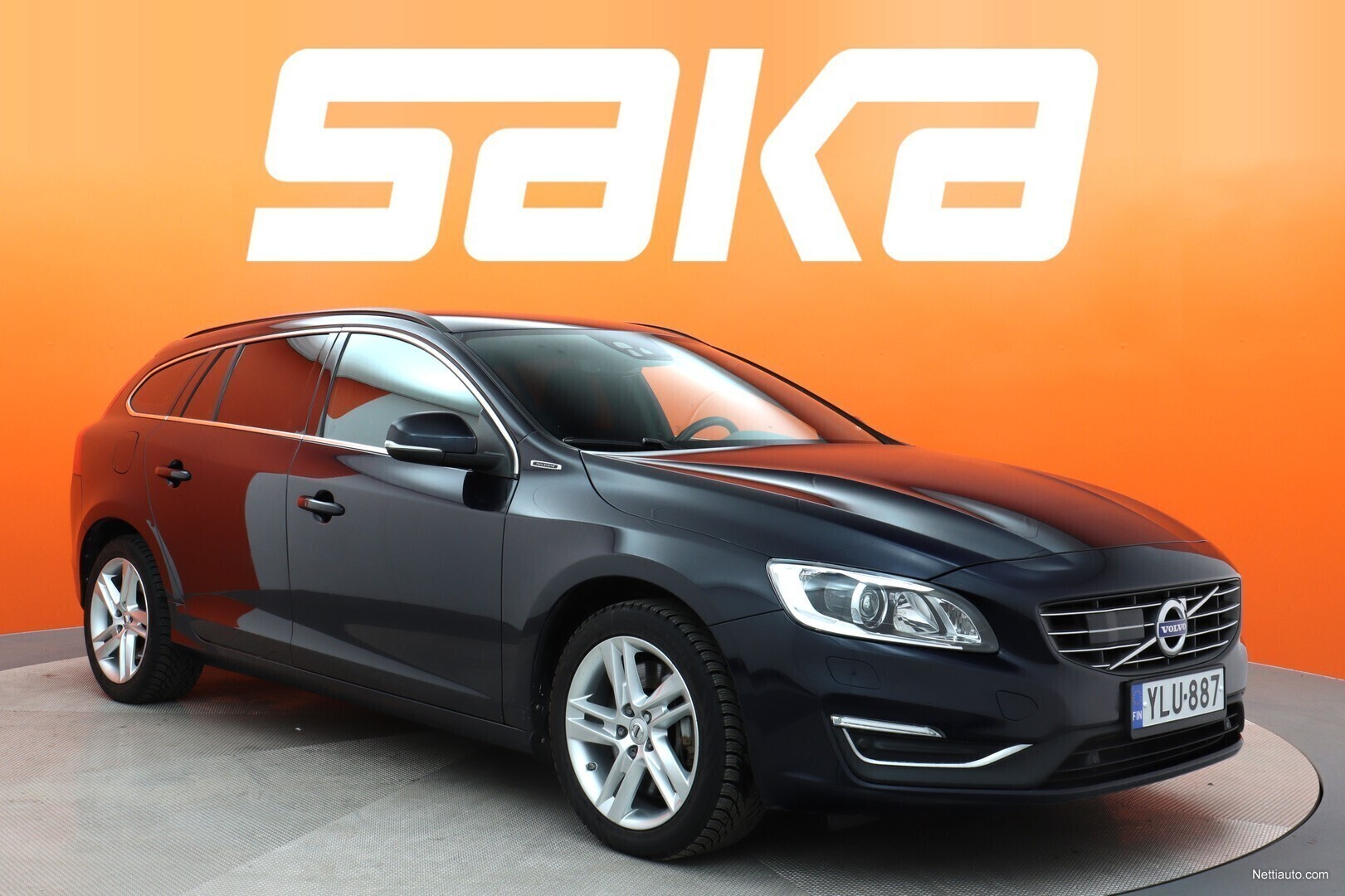 Volvo V60