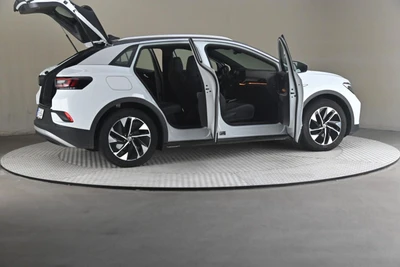 Volkswagen ID.4 Pro 128 kW, akku 77 kWh 2022, kuva 6/10