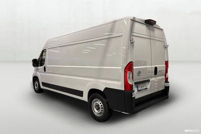 Toyota Proace Max 2024, photo 3/19