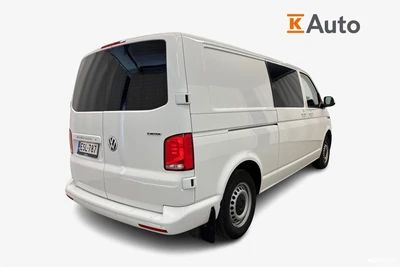 Volkswagen Transporter 2020, photo 3/30