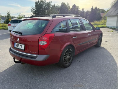 Renault Laguna 2006, kuva 1/9