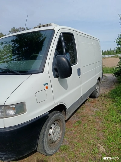 Fiat Ducato 2000, photo 3/10
