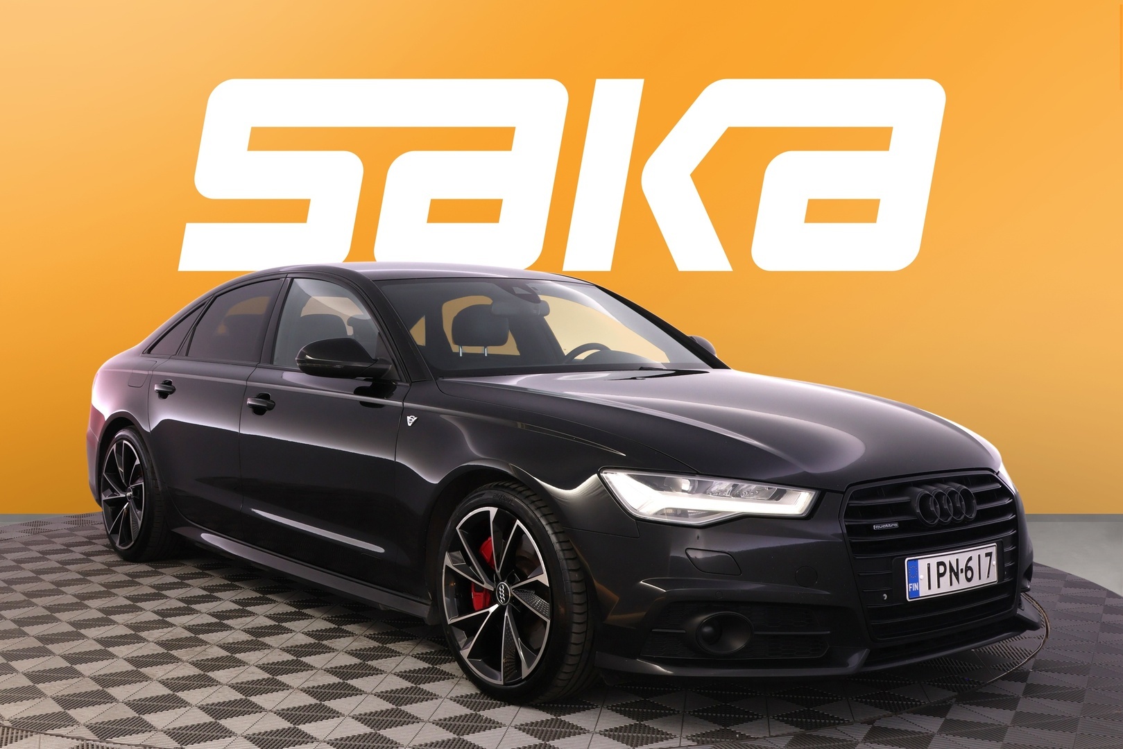Audi A6 Sedan 3,0 V6 TDI Biturbo 240 kW quattro tiptronic Competition S Line